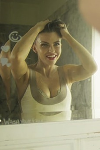 Poster de Curta Ruby Rose: Break Free (2014)