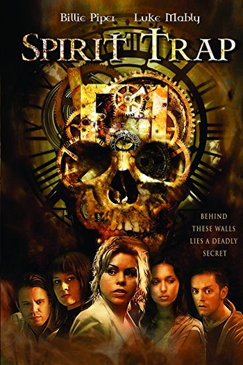  de Filme A Armadilha dos Espíritos (2005)