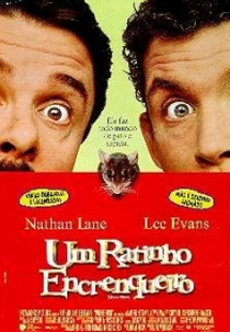 Um Ratinho Encrenqueiro (Mousehunt)