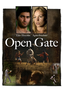Open Gate - Poster / Capa / Cartaz - Oficial 1