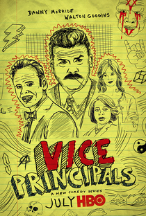 Vice Principals (1ª Temporada) - Poster / Capa / Cartaz - Oficial 1