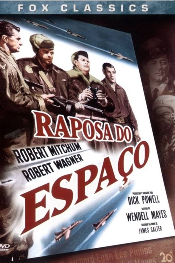  de Filme Raposa do Espaço (1958)