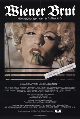 Poster 1 de Filme Wiener Brut (1985)