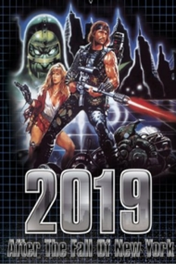  de Filme 2019: Após a Queda de Nova York (1983)