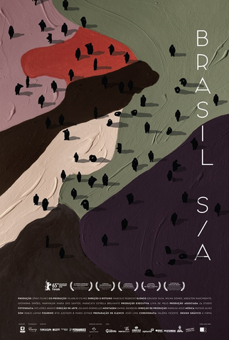 Poster 1 de Filme Brasil S/A (2014)