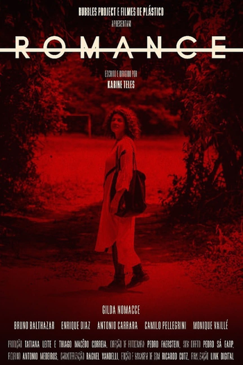 Poster de Curta Romance (2021)