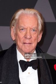 Donald Sutherland