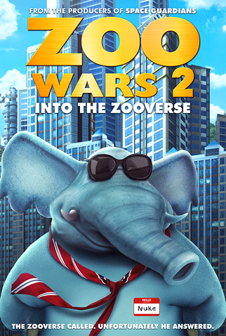 Poster 1 de Filme Zoo Wars 2 (2019)