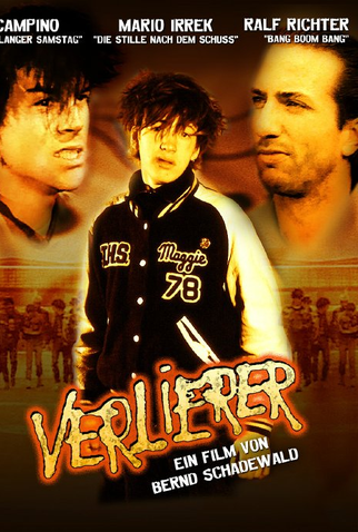 Poster 1 de Filme Verlierer (1987)