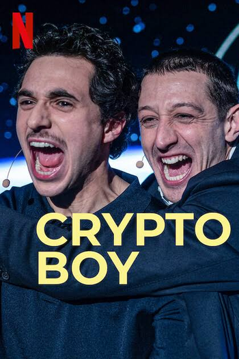  de Filme Crypto Boy (2023)