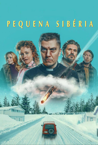 Poster 1 de Filme Pequena Sibéria (2025)