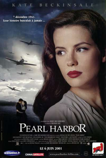 Pearl Harbor - Poster / Capa / Cartaz - Oficial 3