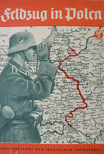 A Campanha na Polônia - Poster / Capa / Cartaz - Oficial 1