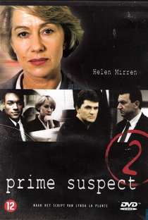 Prime Suspect 2 - Poster / Capa / Cartaz - Oficial 3