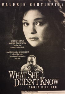 A Lei de uma Advogada (What She Doesn't Know)