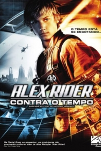  de Filme Alex Rider Contra o Tempo (2006)