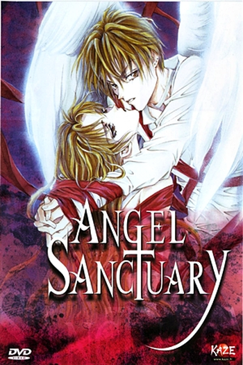  de Série Angel Sanctuary (2000)