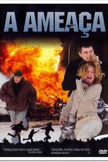 Poster de Filme A Ameaça (2004)