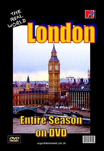 Na Real MTV: Londres (The Real World: London)