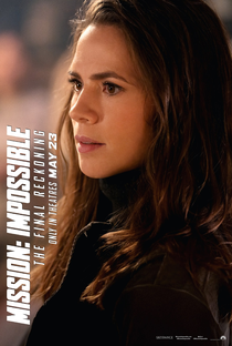 Missão: Impossível 8 - O Acerto Final - Poster / Capa / Cartaz - Oficial 16