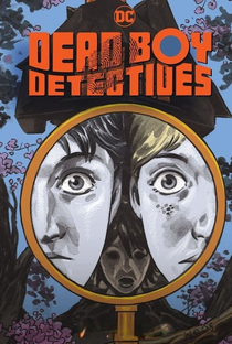 Garotos Detetives Mortos (1ª Temporada) - Poster / Capa / Cartaz - Oficial 13