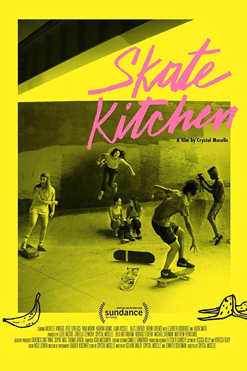  de Filme Skate Kitchen (2018)