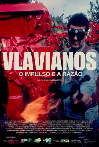 Poster 1 de Filme Vlavianos, o Impulso e a Razão (2025)