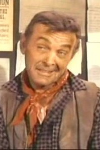 Poster de Episódio Vengeance! (2) (1967)
