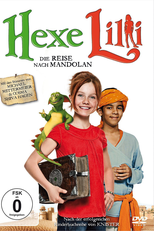 A Bruxinha e o Dragão II: Jornada Para Mandolan (Hexe Lilli: Die Reise nach Mandolan)