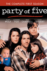 O Quinteto (1ª  Temporada) (Party of Five (Season 1))