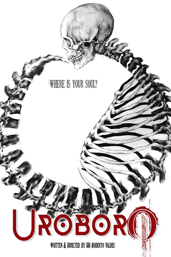 Poster de Filme Uroboro (2019)