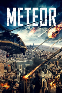 Meteoro: A Fuga - Poster / Capa / Cartaz - Oficial 1