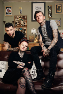 Tattoo Fixers - Poster / Capa / Cartaz - Oficial 1