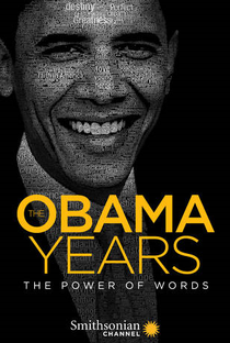 Barack Obama: O Poder da Palavra - Poster / Capa / Cartaz - Oficial 1