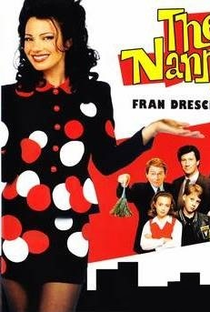 The Nanny (5ª Temporada) - Poster / Capa / Cartaz - Oficial 1