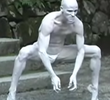 Butoh Dancer: Imre Thormann