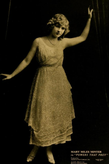 Poster de Filme Powers That Prey (1918)