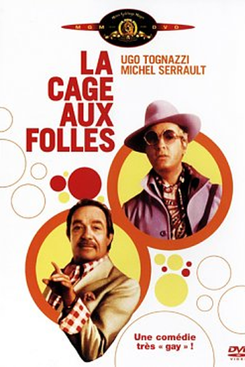  de Filme A Gaiola das Loucas (1978)