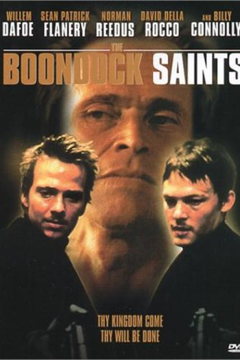  de Filme Santos Justiceiros (1999)