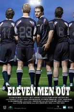 11 Homens Dentro do Campo e Fora do Armário (Strákarnir Okkar)