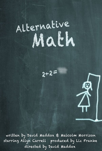 Matemática Alternativa - Poster / Capa / Cartaz - Oficial 1
