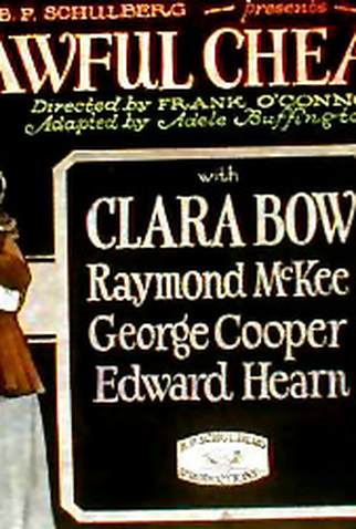 Poster 1 de Filme Sob o Amparo da Lei (1925)