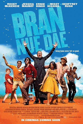  de Filme Bran Nue Dae (2009)