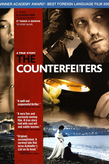  de Filme Os Falsários (2007)