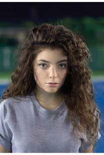 Lorde: Tennis Court - Poster / Capa / Cartaz - Oficial 2