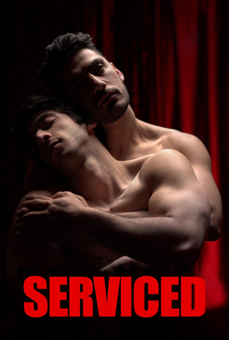 Poster 1 de Curta Serviced (2019)