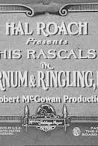 Poster 5 de Curta Barnum & Ringling, Inc. (1928)