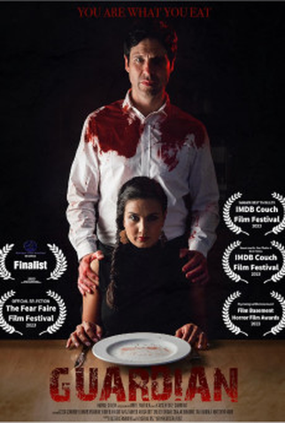 Poster 1 de Filme Guardian (2025)