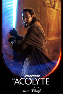 Star Wars: The Acolyte (1ª Temporada) - Poster / Capa / Cartaz - Oficial 6