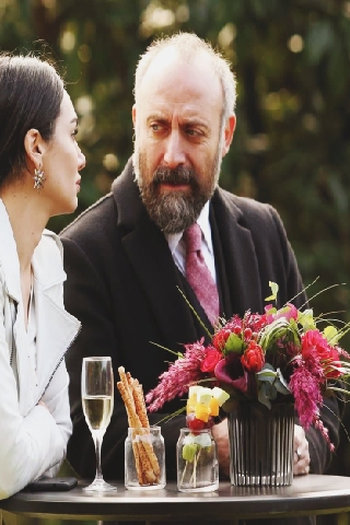 Poster de Episódio Ailem Için (2020)